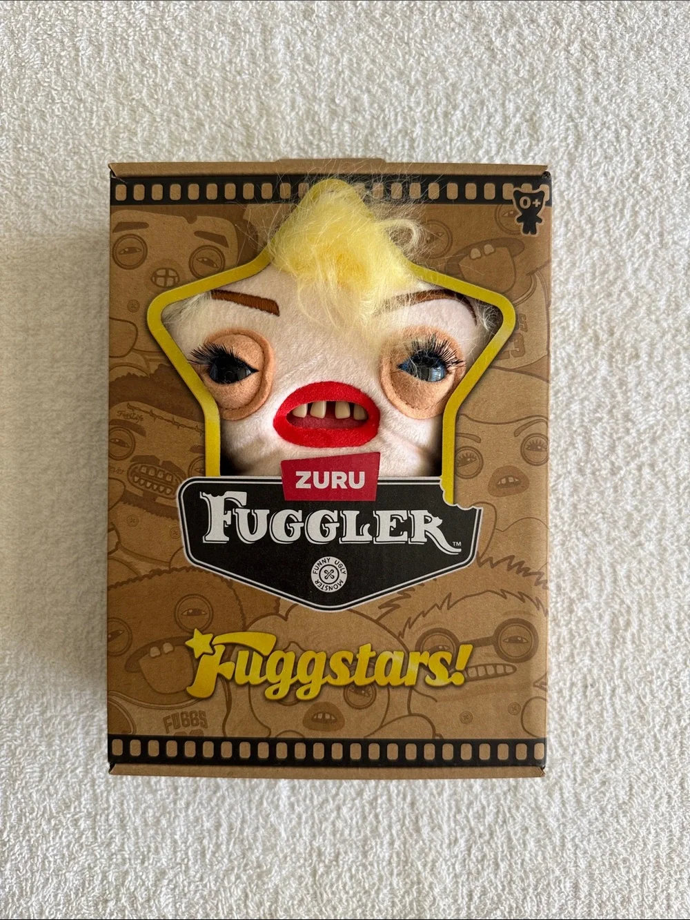 ZURU Fuggler Fuggstars Plush Toy
